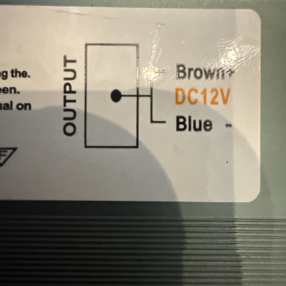 Waterproof 12V 200w Electronic‎ LED Driver - Picture 4 of 5